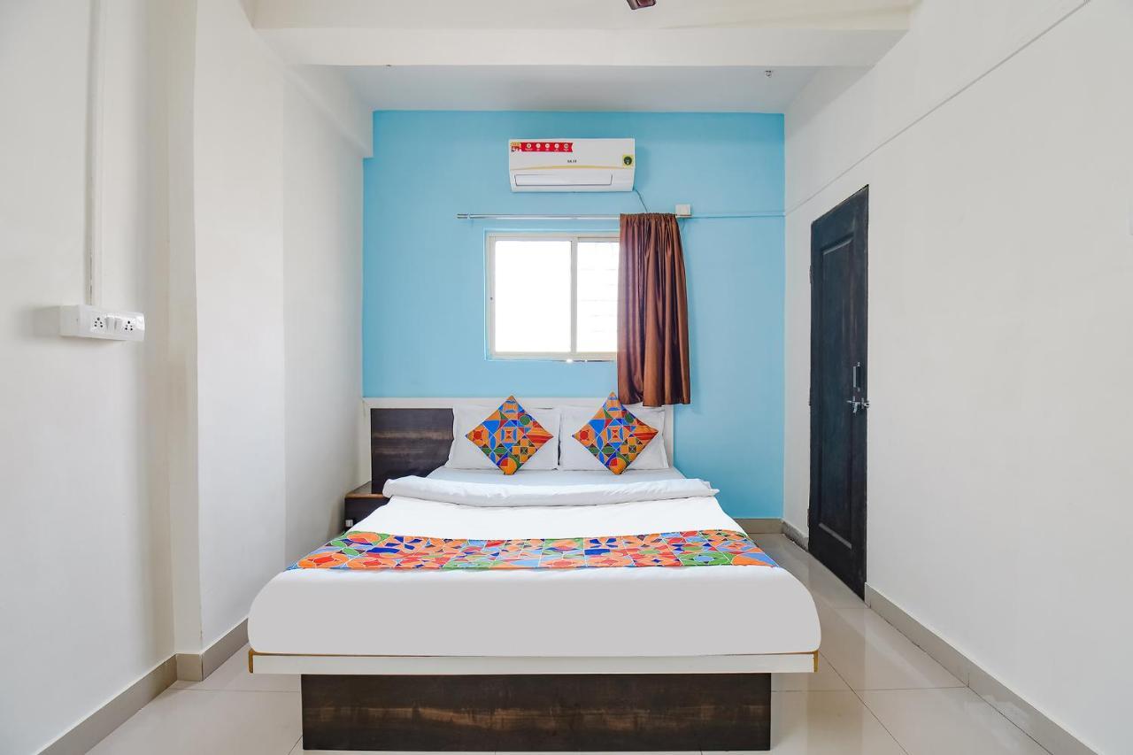 Fabhotel Ashiyana Lodge - Nr Butterfly Park - Hinjawadi Exteriér fotografie