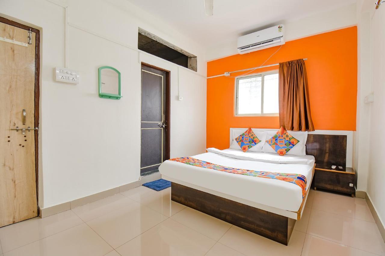 Fabhotel Ashiyana Lodge - Nr Butterfly Park - Hinjawadi Exteriér fotografie