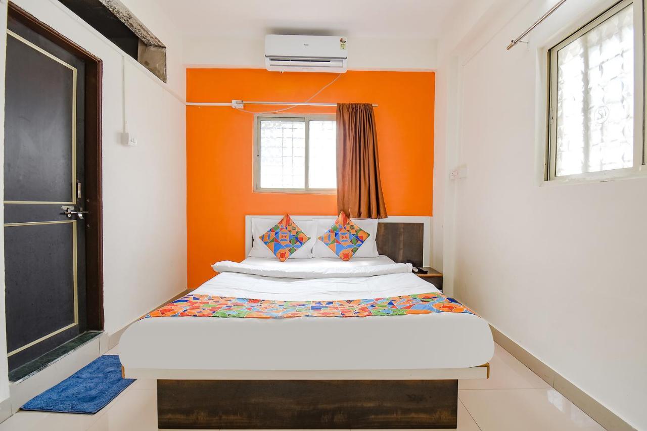 Fabhotel Ashiyana Lodge - Nr Butterfly Park - Hinjawadi Exteriér fotografie
