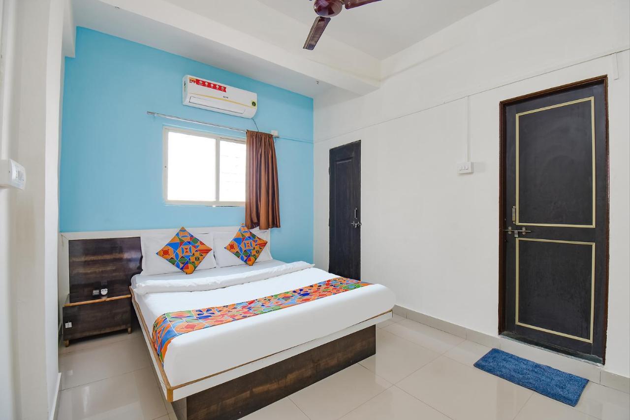 Fabhotel Ashiyana Lodge - Nr Butterfly Park - Hinjawadi Exteriér fotografie
