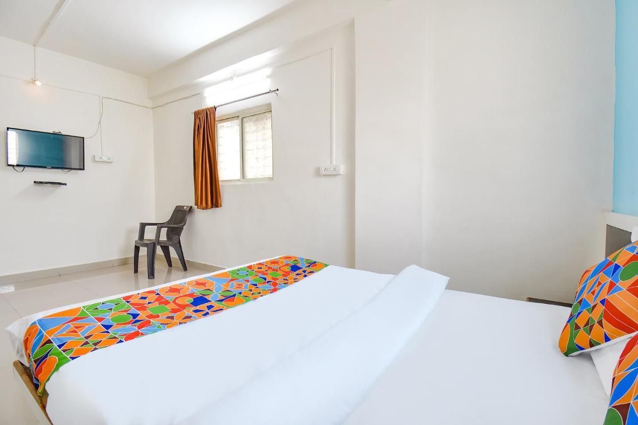 Fabhotel Ashiyana Lodge - Nr Butterfly Park - Hinjawadi Exteriér fotografie
