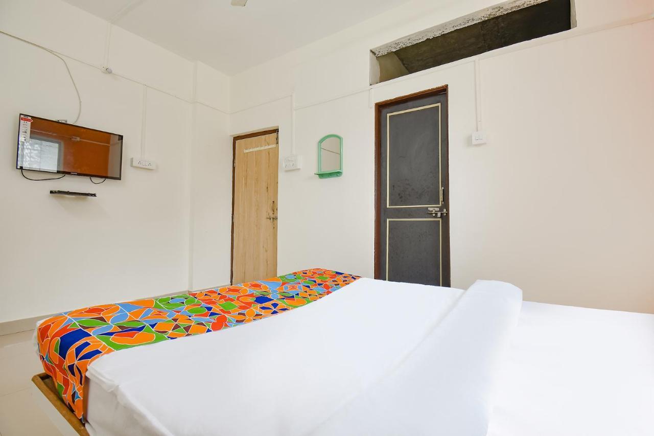 Fabhotel Ashiyana Lodge - Nr Butterfly Park - Hinjawadi Exteriér fotografie